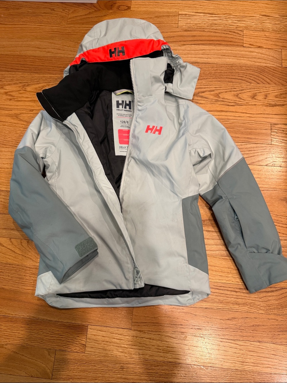 Helly Hansen Juniors Ski Jacket
